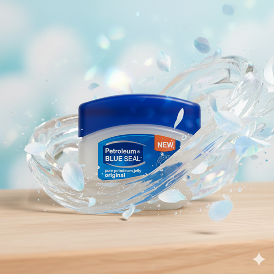 Petroleum BLUE SEAL Pure Petroleum Jelly Original
